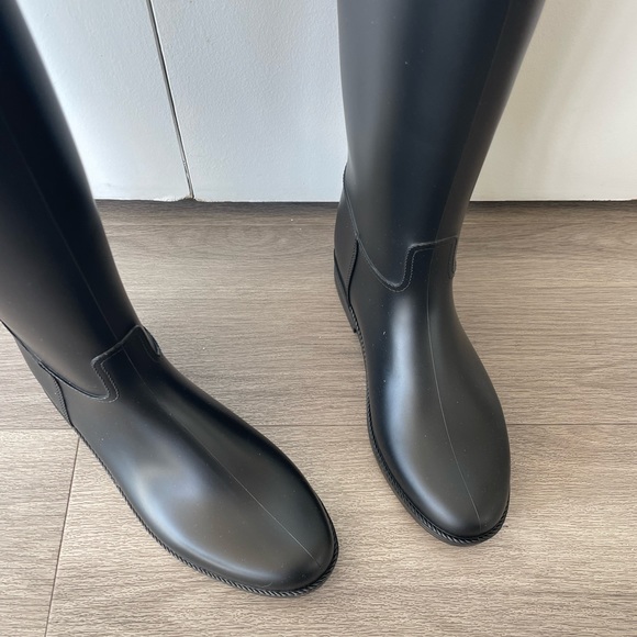Equestrian style rubber riding boots brand new - Picture 13 of 16